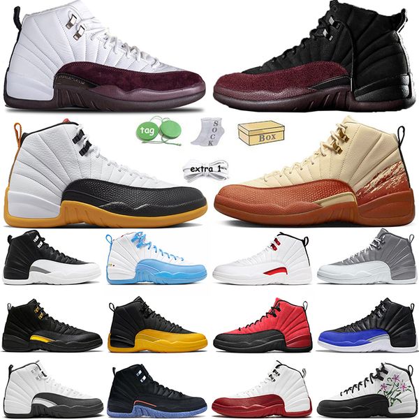 with box cherry 12s basketball shoes jumpman jorden 12 25 year in china men a ma maniere playoffs sneakers hyper royal retro xii university
with box cherry 12s basketball shoes jumpman jorden 12 25 year in china men a ma maniere playoffs sneakers hyper royal retro xii university