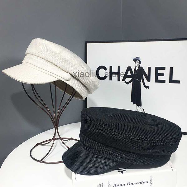 newsboy hats retro cotton and linen octagonal hat spring and summer net red thin breathable ladies beret casual all-match fashion flat cap h, Blue;gray
newsboy hats retro cotton and linen octagonal hat spring and summer net red thin breathable ladies beret casual all-match fashion flat cap h, Blue;gray