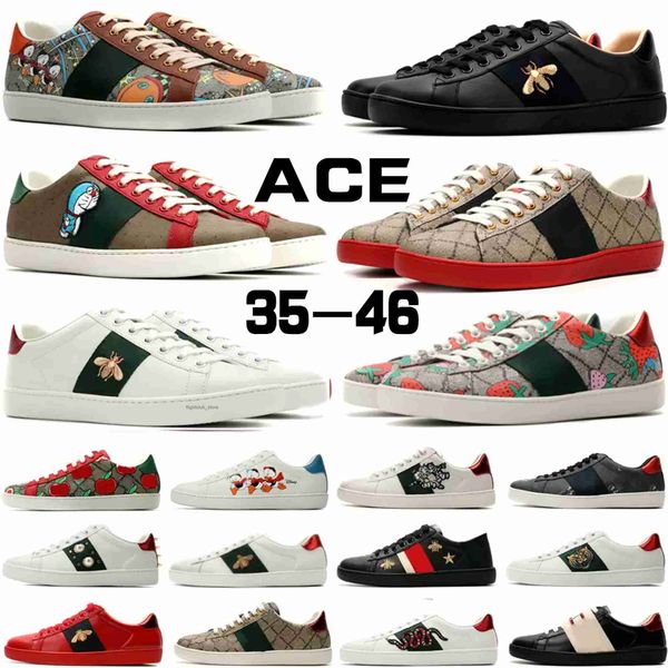 designer red ggity bee embroidered designer shoes women sneakers ace white snake tiger shoes green men stripe womens casual shoes student si, Black
designer red ggity bee embroidered designer shoes women sneakers ace white snake tiger shoes green men stripe womens casual shoes student si, Black