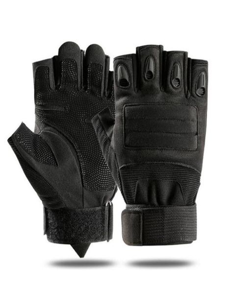 outdoor sports tactical fingerless gloves military airsoft gloves for shooting cycling rubber knuckle touchscreen1329955, Black
outdoor sports tactical fingerless gloves military airsoft gloves for shooting cycling rubber knuckle touchscreen1329955, Black