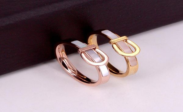 luxury designer women belt buckle ring tail ring trendy female personality shell index finger ring fashion wedding party jewelry3954783, Silver
luxury designer women belt buckle ring tail ring trendy female personality shell index finger ring fashion wedding party jewelry3954783, Silver