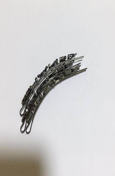 85x15cm fashion letters hair clips one word clip rhinestone hairpin for ladies favorite headdress jewelry accessories vip gifts3352435, Golden;silver
85x15cm fashion letters hair clips one word clip rhinestone hairpin for ladies favorite headdress jewelry accessories vip gifts3352435, Golden;silver
