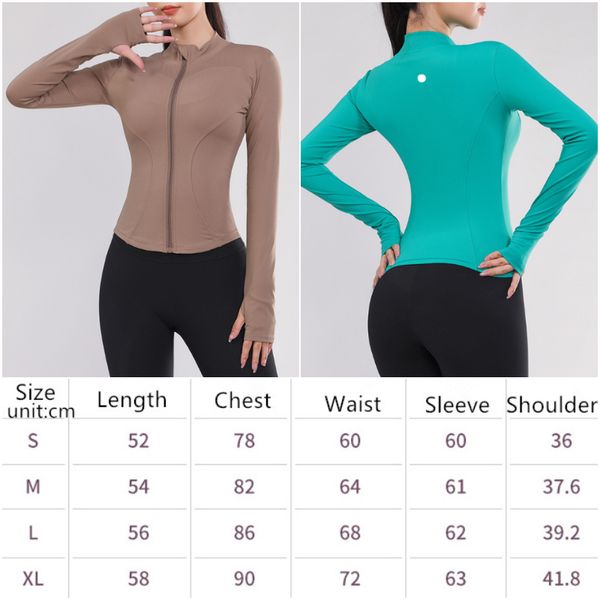 ll-311 fitness wear cardigan womens sportswear yoga outfits outer jackets outdoor apparel casual running gym exercise long sleeve zipper br, Black
ll-311 fitness wear cardigan womens sportswear yoga outfits outer jackets outdoor apparel casual running gym exercise long sleeve zipper br, Black