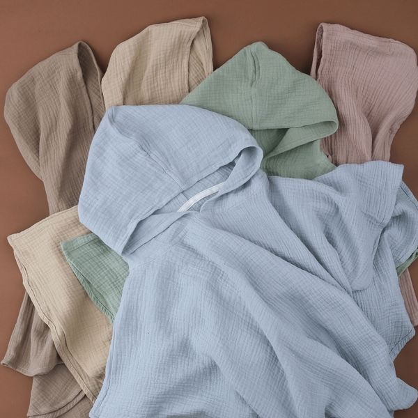 gift sets pure cotton baby towel solid color muslin hooded bath kids born swim beach bathrobe quick dry facecloth stuff 230718
gift sets pure cotton baby towel solid color muslin hooded bath kids born swim beach bathrobe quick dry facecloth stuff 230718