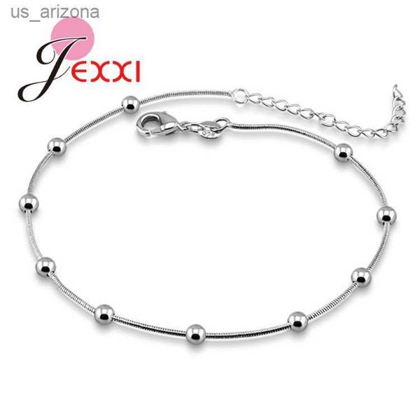 model super nice women bracelet genuine 925 sterling silver lucky bead bracelet girlfriend jewelry gift l230620, Golden;silver
model super nice women bracelet genuine 925 sterling silver lucky bead bracelet girlfriend jewelry gift l230620, Golden;silver