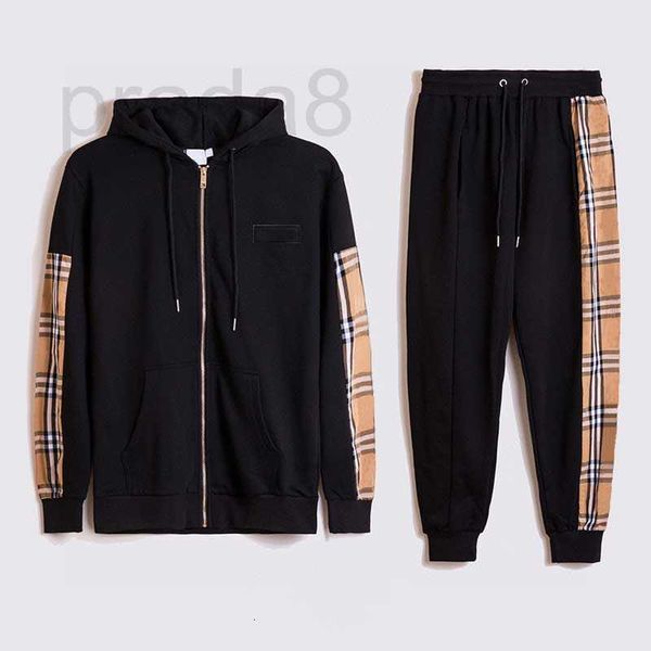 men's tracksuits designer mens hooded hodies fashion jacket print sets hip hop cowboy two piece suits classics pocket tracksuit 5hwq, Gray
men's tracksuits designer mens hooded hodies fashion jacket print sets hip hop cowboy two piece suits classics pocket tracksuit 5hwq, Gray