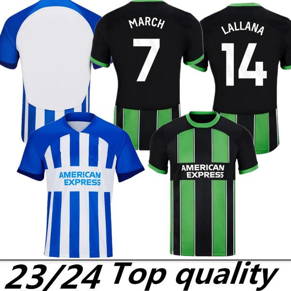2023 2024 home mitoma soccer jerseys ferguson gilmour mwepu march football shirt 23 24 away lallana veltman caicedo sarmiento men camesitas, Black;yellow
2023 2024 home mitoma soccer jerseys ferguson gilmour mwepu march football shirt 23 24 away lallana veltman caicedo sarmiento men camesitas, Black;yellow