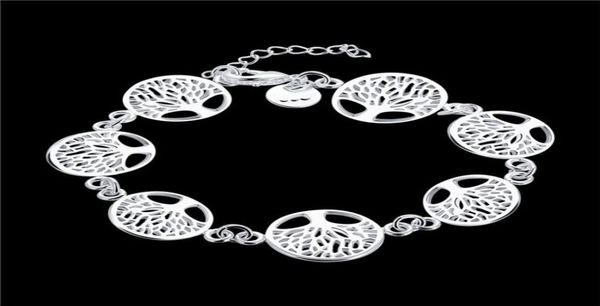 women039s sterling silver plated tree of life charm bracelet gssb607 fashion 925 silver plate jewelry bracelets7080466, Golden;silver
women039s sterling silver plated tree of life charm bracelet gssb607 fashion 925 silver plate jewelry bracelets7080466, Golden;silver