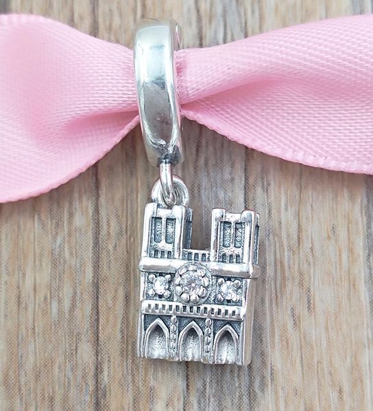 andy jewel 925 sterling silver beads notre dame charm charms fits european pandora style jewelry bracelets necklace 798257cz6971765, Black
andy jewel 925 sterling silver beads notre dame charm charms fits european pandora style jewelry bracelets necklace 798257cz6971765, Black
