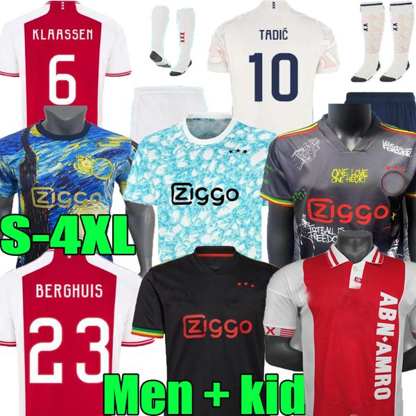 xxxl 4xl 2023 2024 new ajaxs tadic home soccer jerseys 21 22 23 24 home bassey berghuis cruyff kits klaassen bergwijn marley 94 95 97 98 bla, Black;yellow
xxxl 4xl 2023 2024 new ajaxs tadic home soccer jerseys 21 22 23 24 home bassey berghuis cruyff kits klaassen bergwijn marley 94 95 97 98 bla, Black;yellow