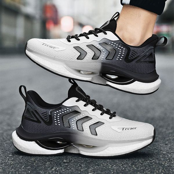 sports shoes new net shoes casual shoes non-slip lightweight high-end soft sole thin running shoes breathable hollow, Black
sports shoes new net shoes casual shoes non-slip lightweight high-end soft sole thin running shoes breathable hollow, Black