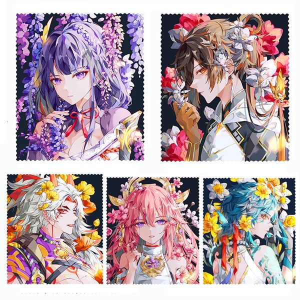 lens clothes genshin impact lens clothes charming eyewear glasses cleaner 230717 
lens clothes genshin impact lens clothes charming eyewear glasses cleaner 230717