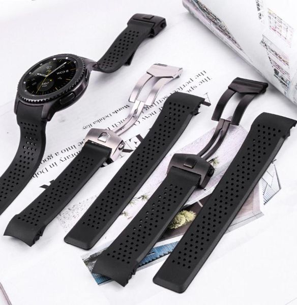 watchband 22mm 24mm stainless steel deployment black diving silicone rubber holes watch band strap for tag watch1586357, Black;brown
watchband 22mm 24mm stainless steel deployment black diving silicone rubber holes watch band strap for tag watch1586357, Black;brown