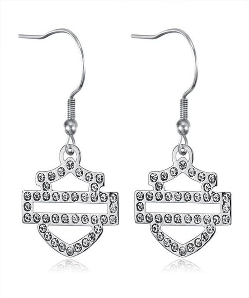 2pairslot new arrival clean crystal biker style earrings 316l stainless steel fashion jewelry polishing motorbiker earring9404952, Silver
2pairslot new arrival clean crystal biker style earrings 316l stainless steel fashion jewelry polishing motorbiker earring9404952, Silver