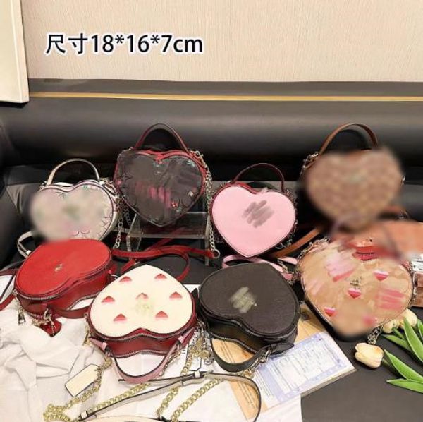 faddish european and american new limited love small bag shoulder crossbody chain bag luxury design high-end
faddish european and american new limited love small bag shoulder crossbody chain bag luxury design high-end