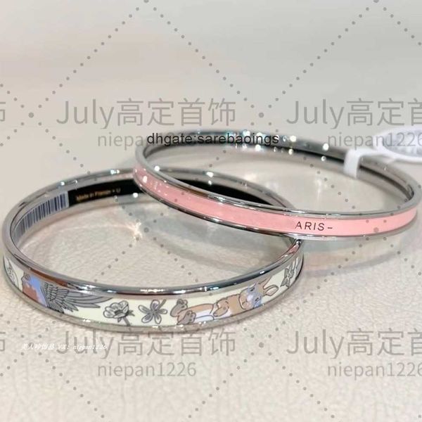 aher mas designer luxury brand enamel bracelet zodiac enamel h for male and female lovers folding bracelets and bracelets as gifts, Black
aher mas designer luxury brand enamel bracelet zodiac enamel h for male and female lovers folding bracelets and bracelets as gifts, Black