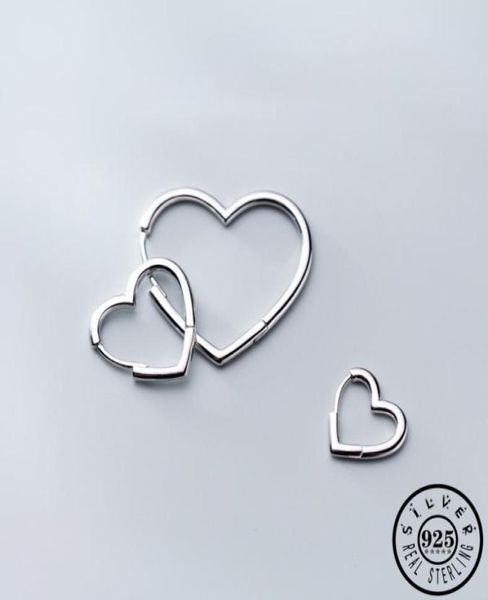 100 real 925 sterling silver heart shaped ear ring earings trendy korean hoops earrings for women christmas fine jewelry 2009241368915, Golden;silver
100 real 925 sterling silver heart shaped ear ring earings trendy korean hoops earrings for women christmas fine jewelry 2009241368915, Golden;silver