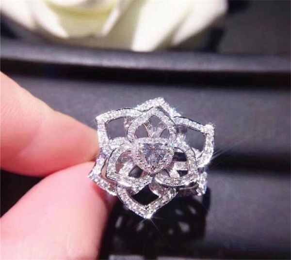 sparkling handmade luxury jewelry 925 sterling silver round cut white z cz diamond promise party women wedding rose flower ban7102319, Slivery;golden
sparkling handmade luxury jewelry 925 sterling silver round cut white z cz diamond promise party women wedding rose flower ban7102319, Slivery;golden