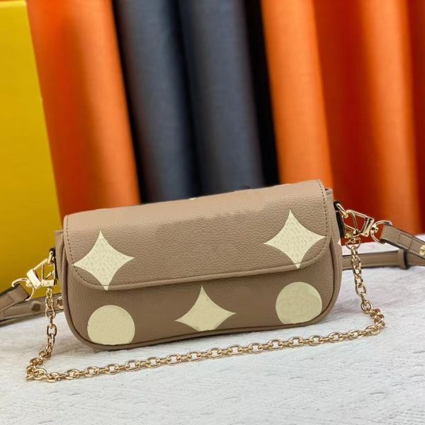 wallet on chain ivy handbag leather shoulder bag designer female designers crossbody bag chain bag m82210 m82211
wallet on chain ivy handbag leather shoulder bag designer female designers crossbody bag chain bag m82210 m82211