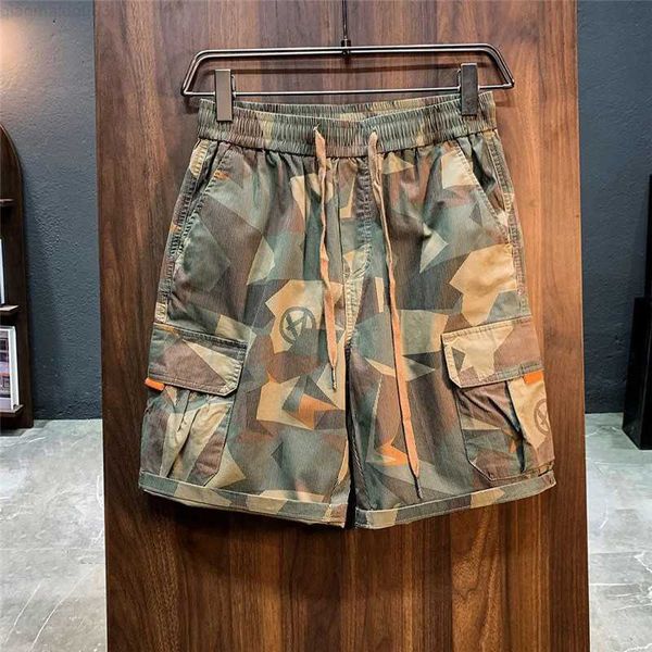 men's shorts men's clothing summer new camouflage cargo shorts men korean fashion loose ins casual five quarter pants streetwear s, White;black
men's shorts men's clothing summer new camouflage cargo shorts men korean fashion loose ins casual five quarter pants streetwear s, White;black