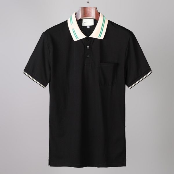 fashion t shirt designer shirts for men gu stripe embroidery letterclassic business bead cotton minimalist design versatile style size m xxx, White;black
fashion t shirt designer shirts for men gu stripe embroidery letterclassic business bead cotton minimalist design versatile style size m xxx, White;black