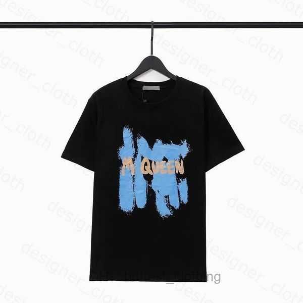 summer mens womens designers mcqueen tees fashion man s casual chest letter luxurys clothing street shorts sleeve clothes tshirts 3 j3na, White;black
summer mens womens designers mcqueen tees fashion man s casual chest letter luxurys clothing street shorts sleeve clothes tshirts 3 j3na, White;black