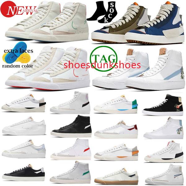 blazer mid 77 vintage jumbo casual shoes mens women blazers og multi white red indigo pine green summit arctic punch sail gum trainers desig
blazer mid 77 vintage jumbo casual shoes mens women blazers og multi white red indigo pine green summit arctic punch sail gum trainers desig