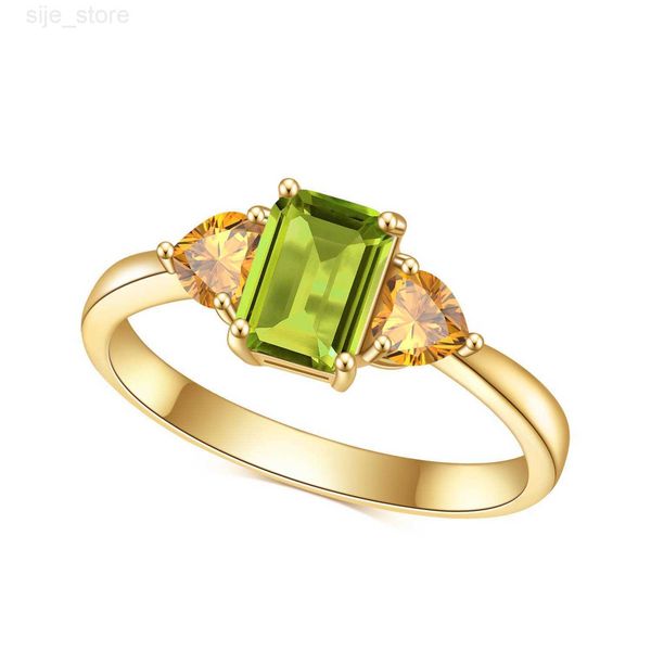 ring for women natural yellow crystal ring fashion simple s925 sterling silver plated 18k gold inlaid gemstone ring 
ring for women natural yellow crystal ring fashion simple s925 sterling silver plated 18k gold inlaid gemstone ring