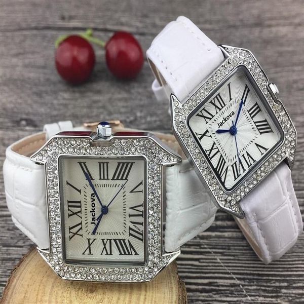 fashion women men leather watches red grey black green red quartz clock lady dress luxury wristwatch famous square designer diamon303p, Slivery;brown
fashion women men leather watches red grey black green red quartz clock lady dress luxury wristwatch famous square designer diamon303p, Slivery;brown