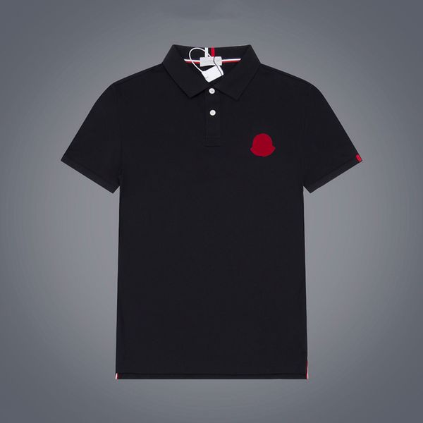 mens t-shirt monclair designer tee luxury shirt fashion cotton sports short sleeve beach vacation travel tshirt embroidery printed polo shir, White;black
mens t-shirt monclair designer tee luxury shirt fashion cotton sports short sleeve beach vacation travel tshirt embroidery printed polo shir, White;black