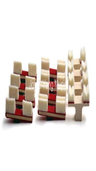 1 set of 4ps piano accessories piano damper felt individual vertical bass damper wedge triple string notes for upright piano1918398
1 set of 4ps piano accessories piano damper felt individual vertical bass damper wedge triple string notes for upright piano1918398