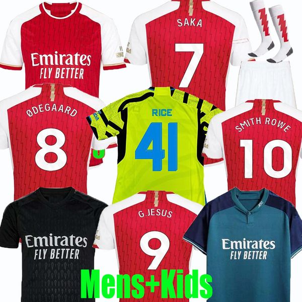 23 24 arsenals rice smith rowe saka soccer jerseys martinelli 2023 2024 football shirt men kids kit odegaard nketiah g.jesus zinchenko salib, Black;yellow
23 24 arsenals rice smith rowe saka soccer jerseys martinelli 2023 2024 football shirt men kids kit odegaard nketiah g.jesus zinchenko salib, Black;yellow