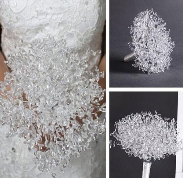 20pcs 30cm crystals garland for bouquets wedding brida hair venue decoration new1928729
20pcs 30cm crystals garland for bouquets wedding brida hair venue decoration new1928729