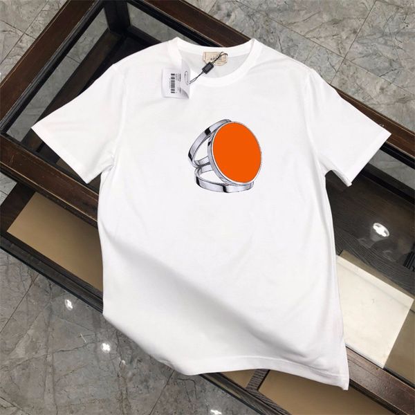 designer clothes brands women breathable cotton short printed tees men's crewneck tee t-shirt for men s-xxxl, White;black
designer clothes brands women breathable cotton short printed tees men's crewneck tee t-shirt for men s-xxxl, White;black