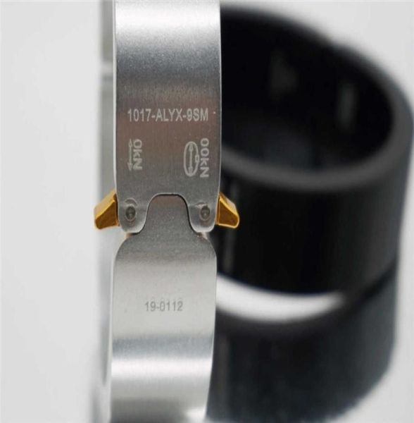 alyx rollercoaster bracelet men women 1017 alyx 9sm bracelets 11 austria lasered cuff buckle clasp q07226843867, Black
alyx rollercoaster bracelet men women 1017 alyx 9sm bracelets 11 austria lasered cuff buckle clasp q07226843867, Black