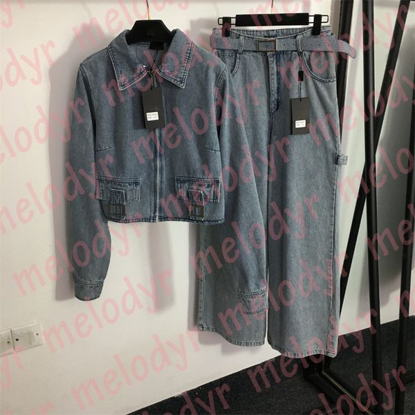 women denim jacket pants set high waist wide leg jeans spring autumn long sleeve denim coat fashion designer casual set, White
women denim jacket pants set high waist wide leg jeans spring autumn long sleeve denim coat fashion designer casual set, White
