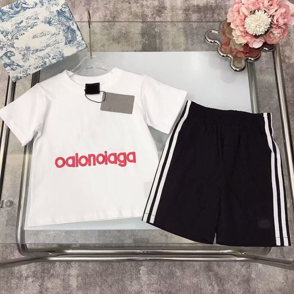 toddler t shirt baby clothes kid sets kids designer set ages girl boy t shirt luxury summer shorts sleeve with letters tags classic, White
toddler t shirt baby clothes kid sets kids designer set ages girl boy t shirt luxury summer shorts sleeve with letters tags classic, White