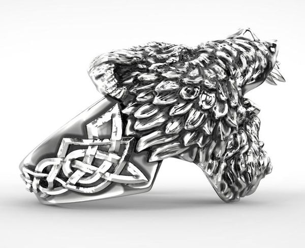 by stainless steel viking bear man ring titanium punk biker ring charm jewelry rings2071374, Silver
by stainless steel viking bear man ring titanium punk biker ring charm jewelry rings2071374, Silver