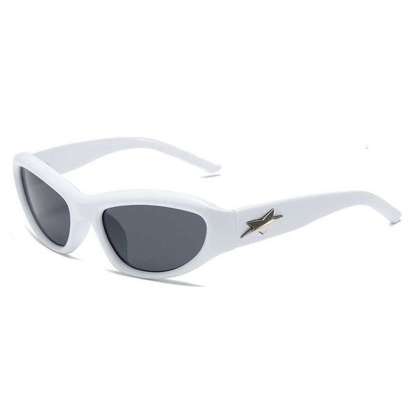 designer gm sunglasses fashion luxury brand for men and women new of gm cat eye frame beige nail star sunglasses the same trendy internet ce, White;black
designer gm sunglasses fashion luxury brand for men and women new of gm cat eye frame beige nail star sunglasses the same trendy internet ce, White;black
