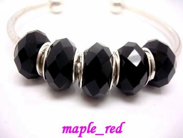100pcslot black faceted crystal 925 silver core beads for jewelry making loose charms diy beads for bracelet whole in bulk lo6107487
100pcslot black faceted crystal 925 silver core beads for jewelry making loose charms diy beads for bracelet whole in bulk lo6107487
