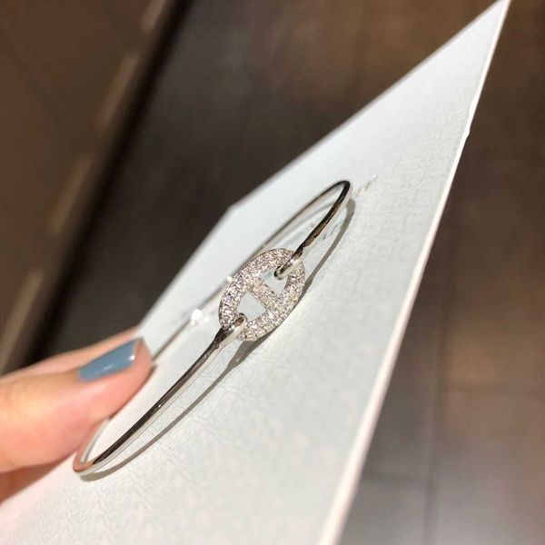 designer hemrres bracelet golden pig v nose full diamond hand inlaid 18k rose gold h home cnc fine 8pbo, Black
designer hemrres bracelet golden pig v nose full diamond hand inlaid 18k rose gold h home cnc fine 8pbo, Black