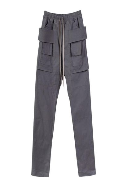 2022 dark rick style ro classic double ring owens men039s biker cargo men039s pants streetwear man trousers woman clothing w2105493, Black
2022 dark rick style ro classic double ring owens men039s biker cargo men039s pants streetwear man trousers woman clothing w2105493, Black