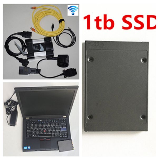 for bmw icom next wifi auto diagnosis tools with t410 i5 4g lap1tb ssd v06.2023 software ready to use
for bmw icom next wifi auto diagnosis tools with t410 i5 4g lap1tb ssd v06.2023 software ready to use