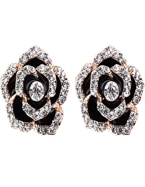 woman earrings clips jewelry for bridal wedding new fashion black flower design with austria crystal ladies bijoux accessories6962953, Silver
woman earrings clips jewelry for bridal wedding new fashion black flower design with austria crystal ladies bijoux accessories6962953, Silver