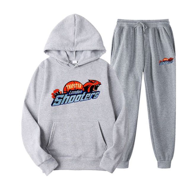 men's tracksuits anime trapstar tracksuit 2 pieces set brand hoodies fleece sweatshirtpants suit hoodie sportswear jogging men clothing, Gray
men's tracksuits anime trapstar tracksuit 2 pieces set brand hoodies fleece sweatshirtpants suit hoodie sportswear jogging men clothing, Gray