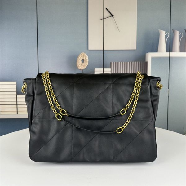 medium jamie flap bags 43cm womens leather quilted purse luxury black sheepskin handbag crossbody shoulder chian bag
medium jamie flap bags 43cm womens leather quilted purse luxury black sheepskin handbag crossbody shoulder chian bag