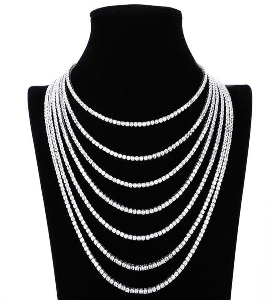 brass 1624 inch tennis necklace choker chain jewelry pave setting 36mm cubic zirconia stones5537419, Silver
brass 1624 inch tennis necklace choker chain jewelry pave setting 36mm cubic zirconia stones5537419, Silver