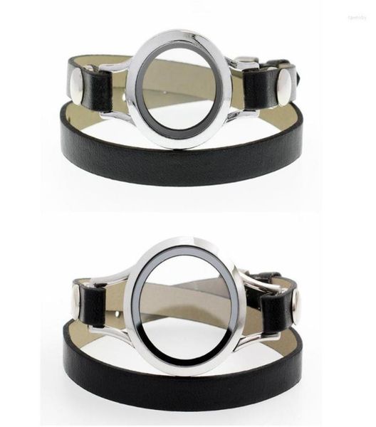 charm bracelets 1pc wrap bracelet locket with heirloom face pu leather 18 colors can choose fawn223204040, Golden;silver
charm bracelets 1pc wrap bracelet locket with heirloom face pu leather 18 colors can choose fawn223204040, Golden;silver