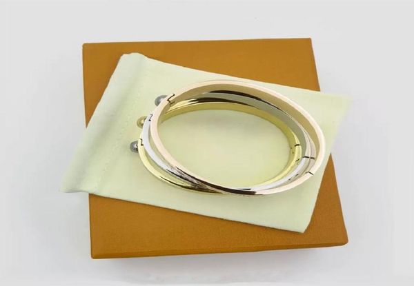 designer jewelry bangle bracelets rose gold silver stainless steel luxury jewelrys women men bracelets3643732, Black
designer jewelry bangle bracelets rose gold silver stainless steel luxury jewelrys women men bracelets3643732, Black