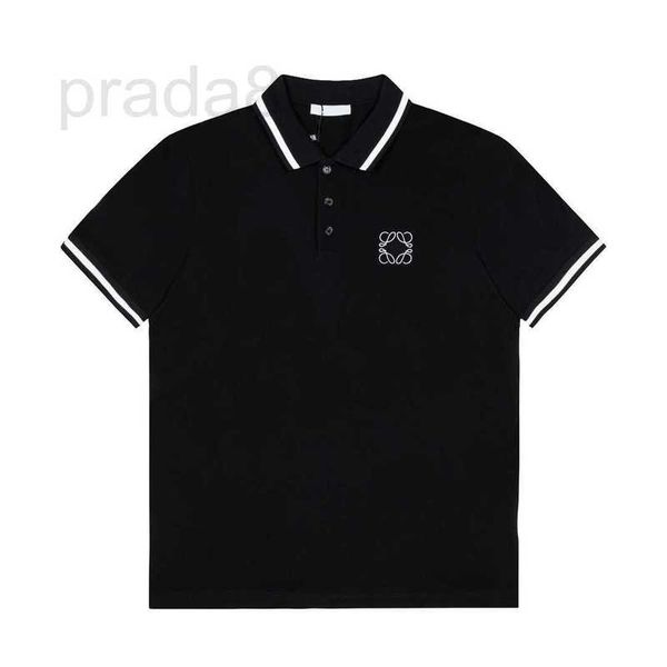men's polos designer roewe 2023 new zipper polo colorblock encrypted rib classic embroidery ancestral bird mani idm1, White;black
men's polos designer roewe 2023 new zipper polo colorblock encrypted rib classic embroidery ancestral bird mani idm1, White;black